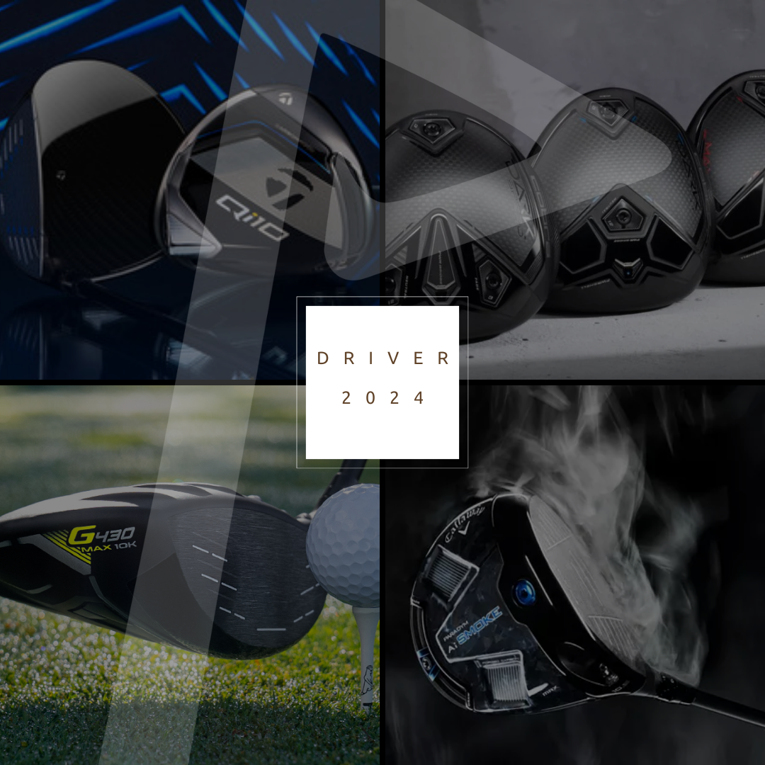 Heiße Teile für 2024 - Die neuen Driver sind da!