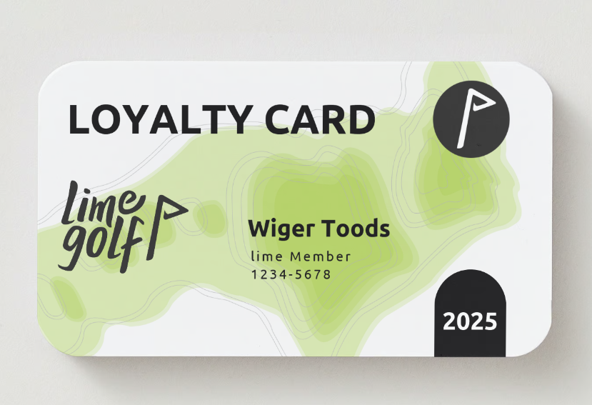 Loyalty Card Gutschein