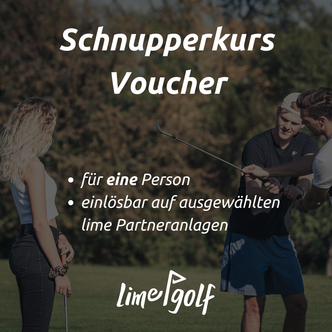 Schnupperkurs Voucher