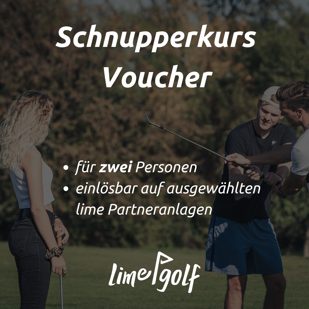 Schnupperkurs Voucher