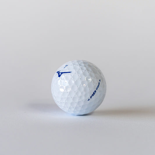 Mizuno RB566 mit lime Logo (Dutzend)