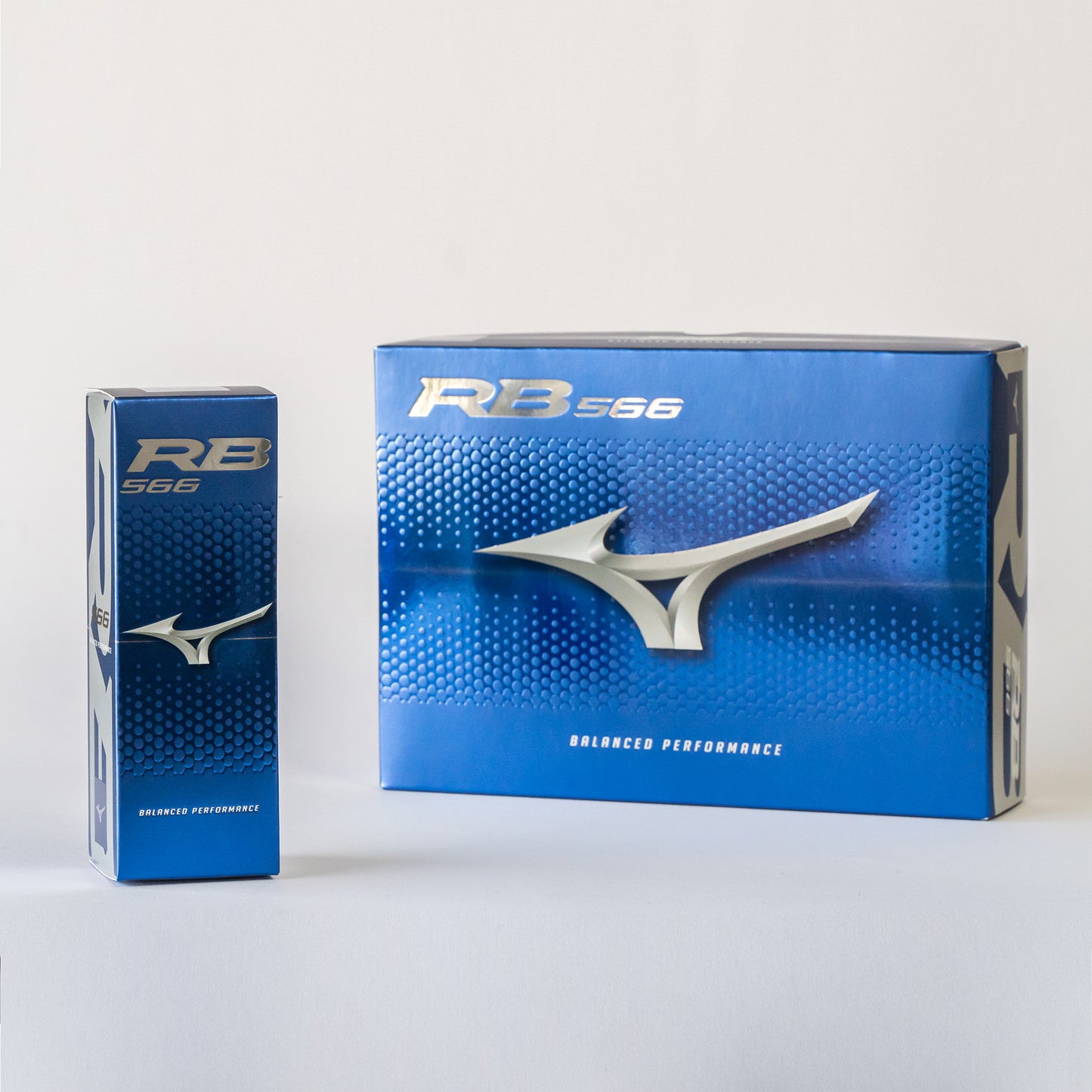 Mizuno RB566 mit lime Logo (Dutzend)